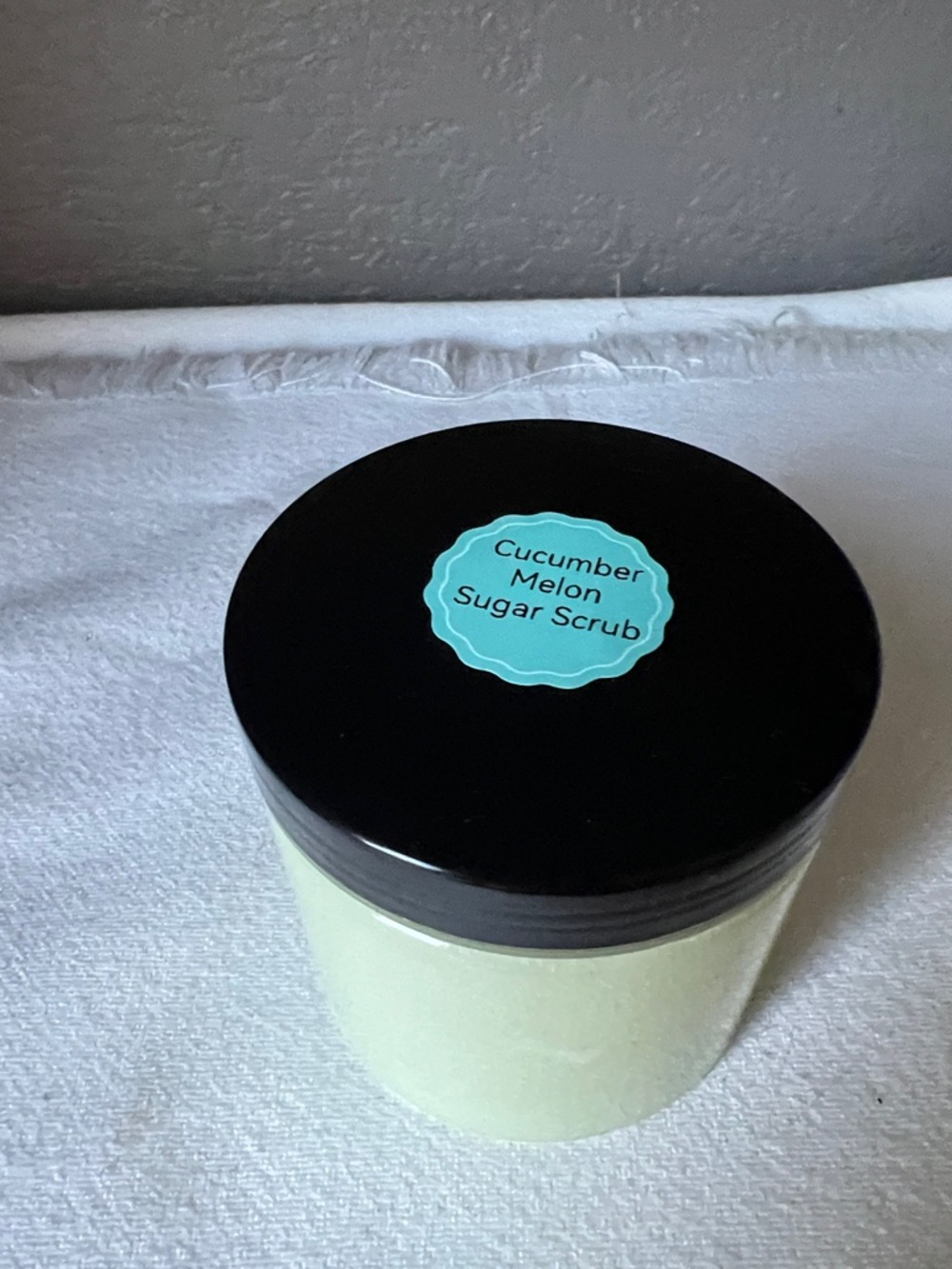 Cucumber Melon sugar Scrub